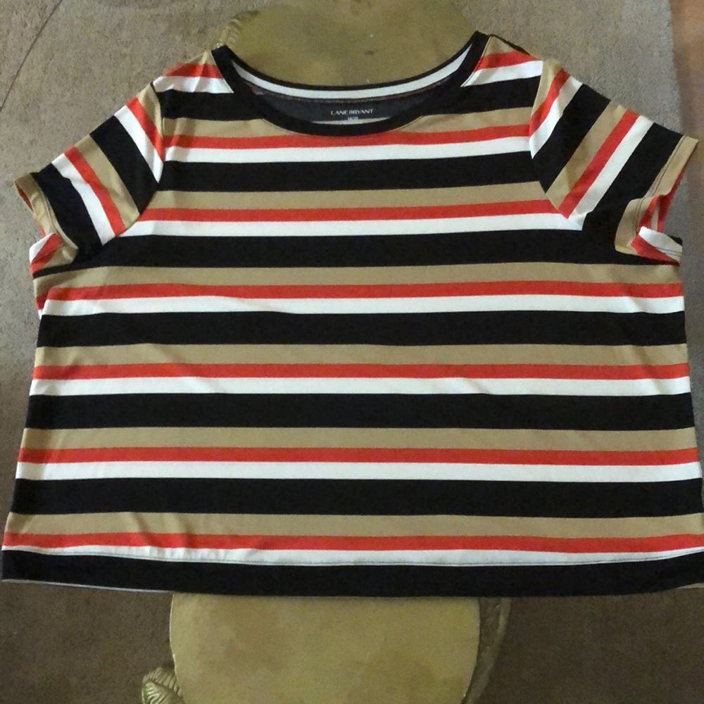 Striped Top